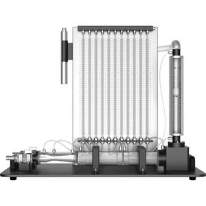 教室用の教育フロー測定実験装置 - Product Image 2