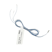 SR106-1 Probe Suhu RTD Mini Industri 1/1.5/2/3/3.2 Diameter Ultra Kecil untuk Pemantauan Peralatan Industri Petrokimia