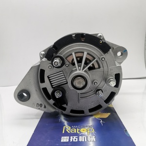 300901-00206 เครื่องกำเนิดไฟฟ้ากระแสสลับ 24V 60A สำหรับรถขุด DX225 DX300 อะไหล่เครื่องยนต์ดีเซล DB58 - Product Image 2