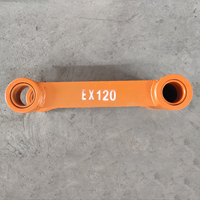 Suku Cadang Excavator EX120 H Frame Connecting Rod DX100 DX150 ZAX110 Bucket H Link