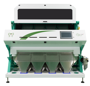 1-10 oluk Taiho TAHIL PİRİNÇ renk renk sıralayıcı makine - Product Image 6