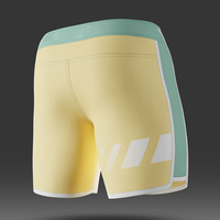 2026 Individuelles Logo Physique Posing Shorts Bodybuilding Posing Shorts