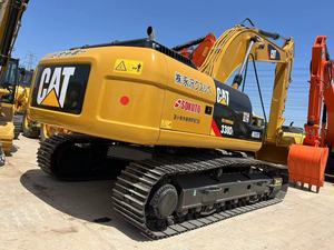 Excavadora Usada Caterpillar CAT 330D2 de 30 Toneladas para Operaciones de Carga de Mineral de Oro con Estructura Robusta y Potencia Explosiva - Product Image 2