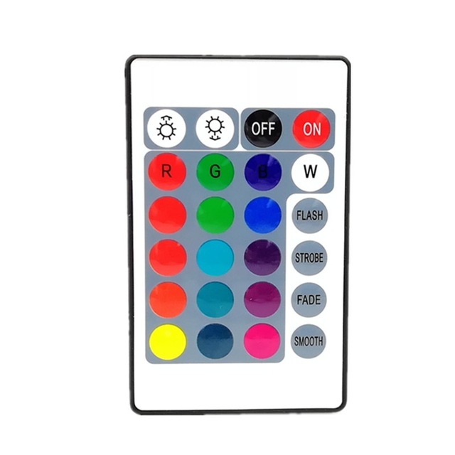 LED Strip RGB 24 Key Infrared Remote