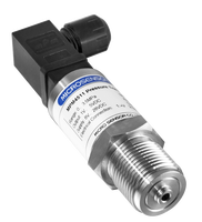 MicroSensor MPM4511 IP65-Zertifizierter Edelstahl 316L Stoßfester Drucktransmitter 1000 Bar Messbereich für Hydraulikzylinder