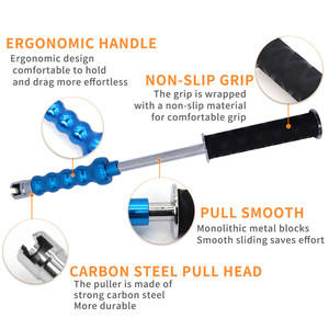 Nuovissimi Strumenti per <span class=keywords><strong>Riparazione</strong></span> Ammaccature <span class=keywords><strong>Auto</strong></span>, Mini Martello Scorrevole per <span class=keywords><strong>Grandine</strong></span>, Attrezzi per Rimozione Ammaccature Senza Vernice, Estrattore di Ammaccature, Macchina per <span class=keywords><strong>Riparazione</strong></span> Carrozzeria <span class=keywords><strong>Auto</strong></span> - Product Image 3