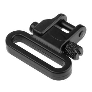 Métal haute pression robuste 300 lb à détachement rapide Émerillons de chasse de 1 pouce de largeur - Product Image 2