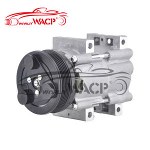 10345751 10350441 3026631สำหรับ Ranger สำหรับ Mercury Sable <span class=keywords><strong>2.3</strong></span> 3.0คอมเพรสเซอร์ AC FS10 6PK WXFD065 117มม. - Product Image 3