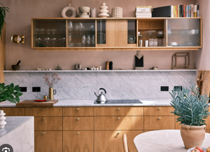 Tủ bếp gỗ Prima: Thiết kế vượt thời gian, quyến rũ tự nhiên, ấm áp, sang trọng và lưu trữ thực tế cho các yếu tố cần thiết - Product Image 3