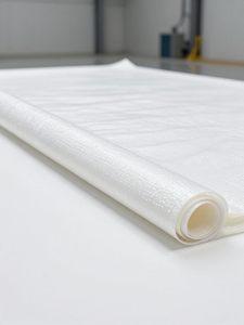 Extra Breite Maßgefertigte Verbund-Geomembran Säure- und Alkalibeständig Ein-Stoff-Ein-Membran Wasserdichte Geoliner - Product Image 1