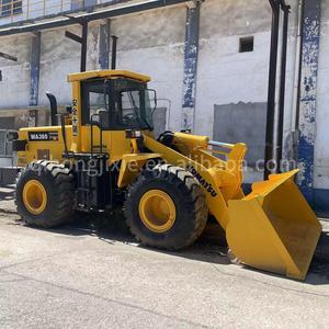 90% nuova vendita calda ha usato il caricatore per ruote <span class=keywords><strong>Komatsu</strong></span> WA380 multifunzione caricatore frontale 16ton in buone condizioni wa470 caricatore per ruote usato - Product Image 1