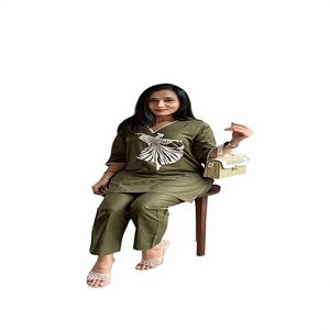 New Arrival 2025 <b>Womens</b> Pure Cotton <b>Kurti</b> with Latest Design Soft Breathable & Stylish In-Stock - Product Image 1