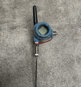 Alta Precisión, Estabilidad y Confiabilidad - Sensor de Temperatura Inalámbrico Rosemount 648 648DX1D1NAWA3WK1M5F6 - Product Image 1