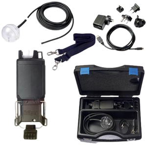 Drager <strong>CSE</strong> Kit X-am Pump with power supply 8327117 - Product Image 4