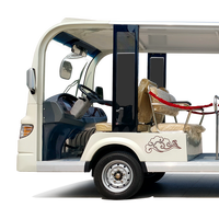 Bus électrique personnalisé 14 places Voiture de tourisme électrique mini véhicule aux énergies nouvelles Bus touristique Bus et voiture de tourisme à vendre
