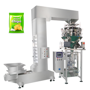 Masala <strong>Fully</strong> <strong>Automatic</strong> Powder Filling Manufacturer Packing Pouch Printing Pure Water Bag High Speed <strong>Machine</strong> - Product Image 4