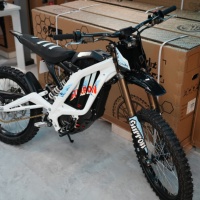 Surron Light Bee X 2026 10kW 72V 35Ah 295N.m Torque Moto électrique tout-terrain Surron en stock