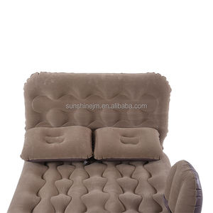 Sunshine-cama inflable para coche, colchón de aire con asiento trasero, compatible con SUV,<span class=keywords><strong>RV</strong></span>, camión, Minivan/compacto, tamaño doble - Product Image 5
