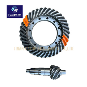Nouvelles pièces de transmission automatique avant arrière ensemble différentiel complet assy différent pour DONG FENG DFA1065 6:35/6:37/6:38/6:41 - Product Image 5