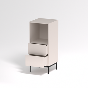 Zweifarbiger Tarans chrank Zeitgenössisches Side board und Funktions schrank für das Wohnzimmer - Product Image 5