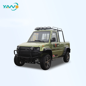 KEYU 2024 Nouveau style chinois Camion électrique pour adultes Personnalisation des couleurs Camionnettes <span class=keywords><strong>4x4</strong></span> de petite taille - Product Image 5