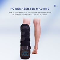 Bottes orthopédiques gonflables CAM Air Walker avec orthèses pour la rééducation sportive des fractures, dispositif médical de classe I