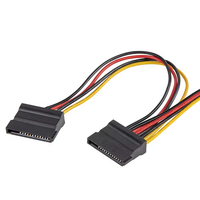 RGeek 24Pin ATX DC12V 300W mini Pico PSU untuk Mini kecil casing PC ITX