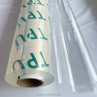 Fabricant de Film TPU inodore et Non toxique