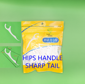 Filo Interdentale per Adulti e Bambini, Cura Orale, Pulizia dei Denti, Prezzo di Fabbrica - Product Image 4