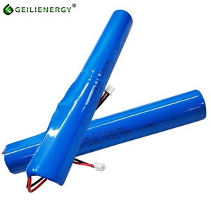 Pack de batteries au lithium personnalisé Geilienergy 3.65V 10400mah 1S2P 50s 21700 en forme de bâton - Product Image 4
