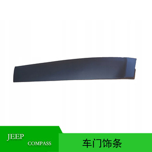 Jeep Compass <b>Door</b> Handle Cover 5182563AA 5182562AA Plastic <b>Trim</b> For 2011-2017 Models - Product Image 5