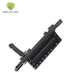 Manija de Apertura Externa para Puerta Trasera de Suzuki 82850-77A00, Repuesto de Plástico y Metal Negro para Reparación - Product Image 1