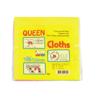 Household Cleaning Antibacterial Material Rag Material Made In Germany Multifunctional Rag