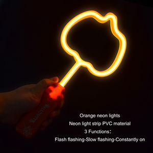 Baguette lumineuse LED néon pour fête, jouet en plastique pour événements, clubs, Halloween, festivals, vente en gros - Product Image 5