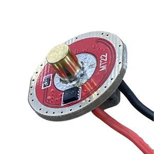 Carte de commande UVC Buck de 22 mm |   Entrée 3.7V-4.2V, sortie 6V 700mA |   Compatible avec les LED 5W 255/275/295/310/340nm |   <span class=keywords><strong>2</strong></span> lampes LED au lithium - Product Image 3