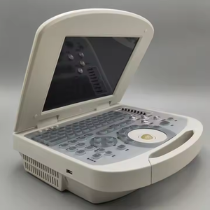 VET en vente Portable ordinateur portable B/W scanner à ultrasons équipement vétérinaire système d'imagerie hospitalière médicale pour chiens