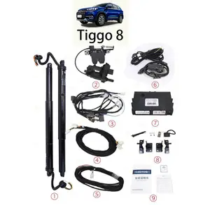 Auto Spare Parts For Chery Tiggo 2/3/3x/4/5/5x/7/8 All Models Of Car Accessories Genuine And Aftermarket With Top Quality