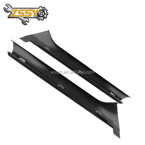 Finition de pilier avant gauche pour Land Rover Discovery 2 d'origine DCB50007OPMA - Product Image 4