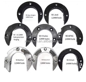 Resorte de Baja Lubricación de Alta Calidad para Quinta Rueda Jsk35dv90 Sk320506, Usado para Barra de Bloqueo Jost Sk3205-06, Compatible con Placa Superior Fundida - Product Image 2