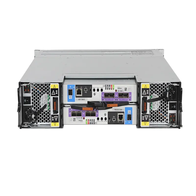 Almacenamiento de servidor de red USB original Dell ME4024 ESATA puerto