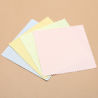Microfiber Glasses Cleaning Polishing Polish Cloth for Musical Instrument Guitar Strings Violin All LCD Screens Tablets Lenses