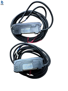เซ็นเซอร์ควบคุม PLC เซ็นเซอร์ขยายสัญญาณไฟเบอร์ ของแท้ใหม่เอี่ยม รุ่น FS-N18N - Product Image 1