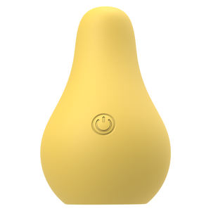 टेल कैप महिलाओं की उत्तेजना और ऑर्गेज्म, थोक सेक्स खिलौने आपूर्तिकर्ता के लिए आम के वाइब्रेटो के समान रंग है। - Product Image 1