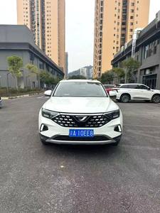 Voiture d'occasion 2021 Jettaa VS7 1.4T Honor semi-automatique, bon état, bel aspect, économique, puissante et efficace, SUV d'occasion - Product Image 2