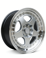 Jantes forgées Duaxen Forgealloy, nouvelles jantes sport haute performance de 16 pouces, 5x120, multi-branches, pour voitures de tourisme, à profil profond