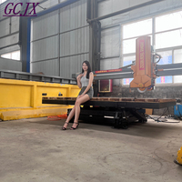 Máquina de Corte de Azulejos de Piedra con Sierra de Puente CNC de 5 Ejes, Nueva Condición, para Cortar Granito y Mármol, Fabricada por Expert Cutter