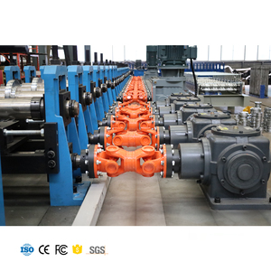 Khung thép quang điện Bảng điều khiển năng lượng mặt trời hỗ trợ khung gắn C strut unistrut Con lăn kênh làm cuộn tạo thành máy - Product Image 6