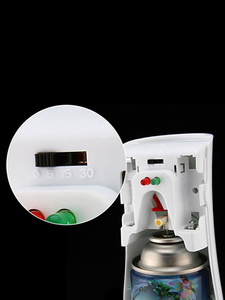 Diffuseur automatique de parfum d'ambiance le plus récent avec 3 modes de minuterie, autoportant et mural <span class=keywords><strong>pour</strong></span> la maison, le bureau et la <span class=keywords><strong>décoration</strong></span> des toilettes - Product Image 6