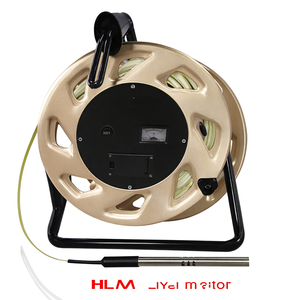 Ruban de mesure de niveau d'eau portable en acier de 100 m, 300 m, 500 m - Product Image 4