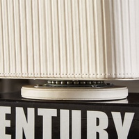 Support de télécommande rotatif multifonctionnel en cuir PU, organisateur de bureau et de maison, boîte de rangement de bureau